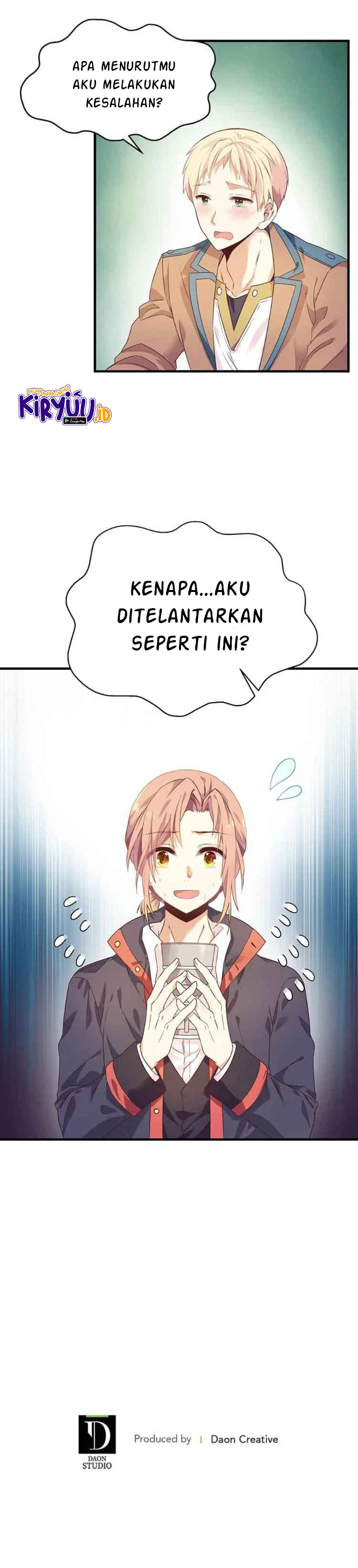 Come on Out, Romeo Chapter 10 – halaman 24