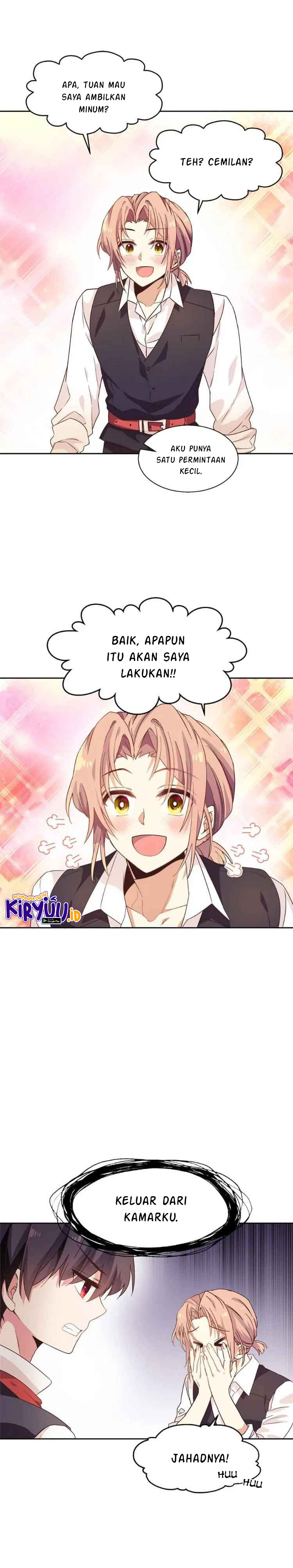Come on Out, Romeo Chapter 10 – halaman 4