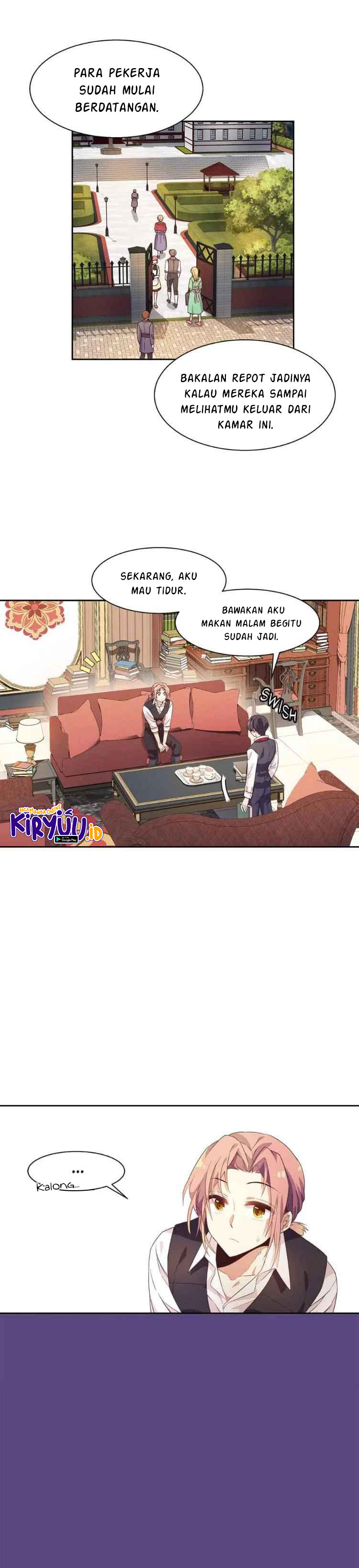 Come on Out, Romeo Chapter 10 – halaman 5