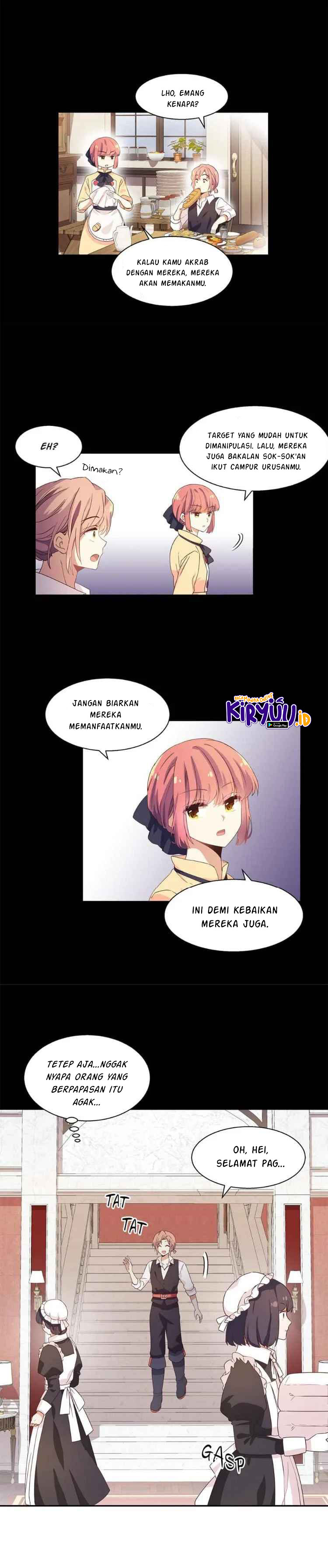 Come on Out, Romeo Chapter 10 – halaman 8