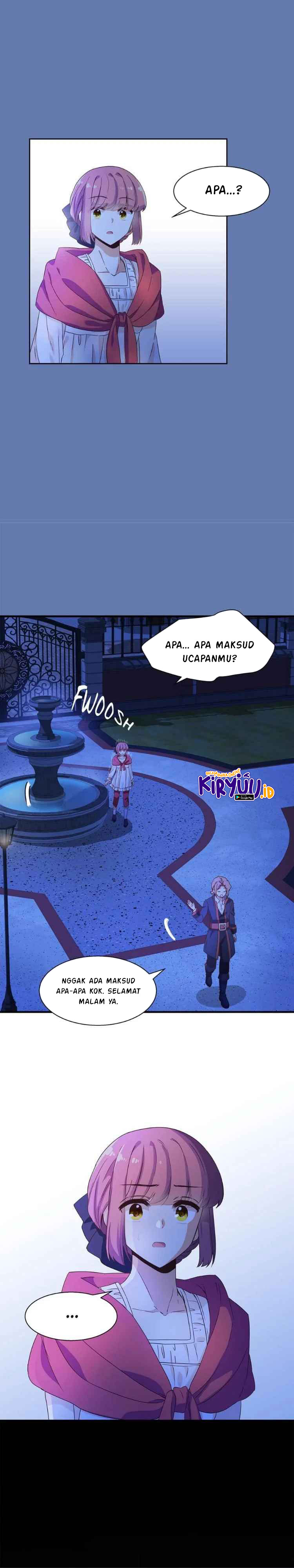Come on Out, Romeo Chapter 11 – halaman 14