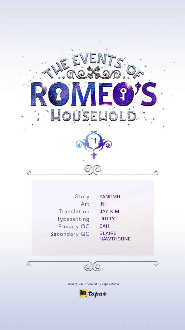 Come on Out, Romeo Chapter 11 – halaman 5