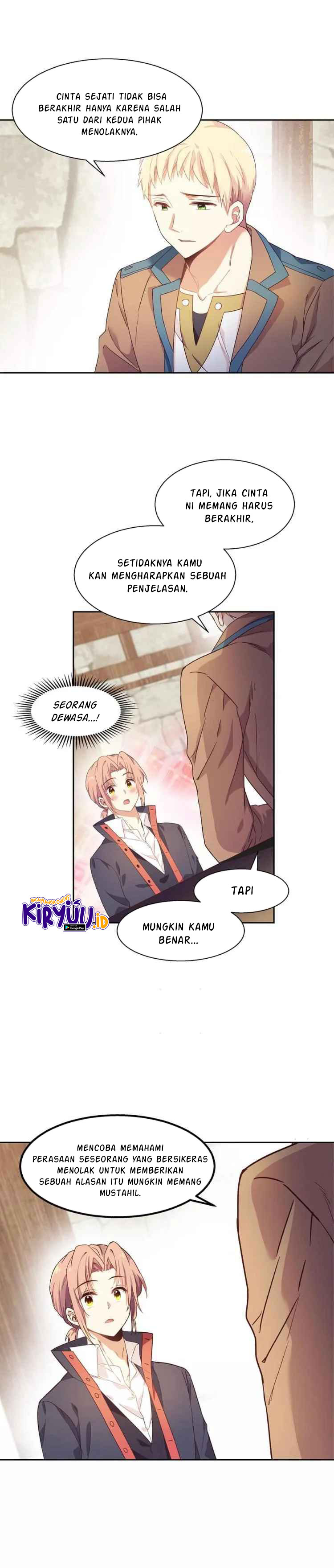 Come on Out, Romeo Chapter 11 – halaman 7
