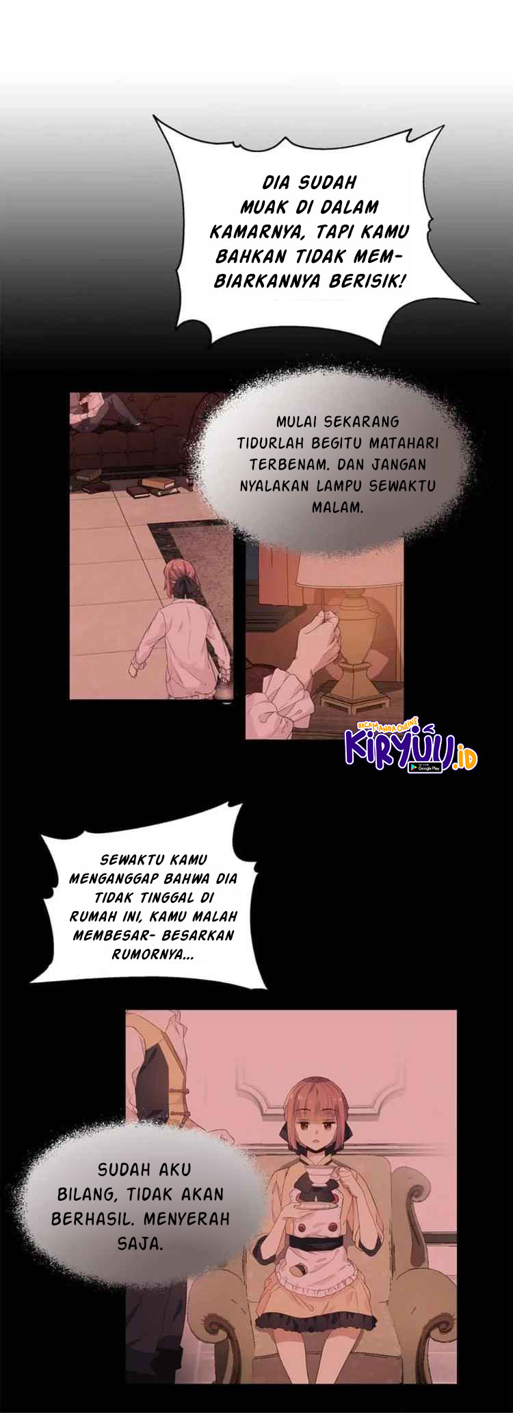 Come on Out, Romeo Chapter 12 – halaman 27
