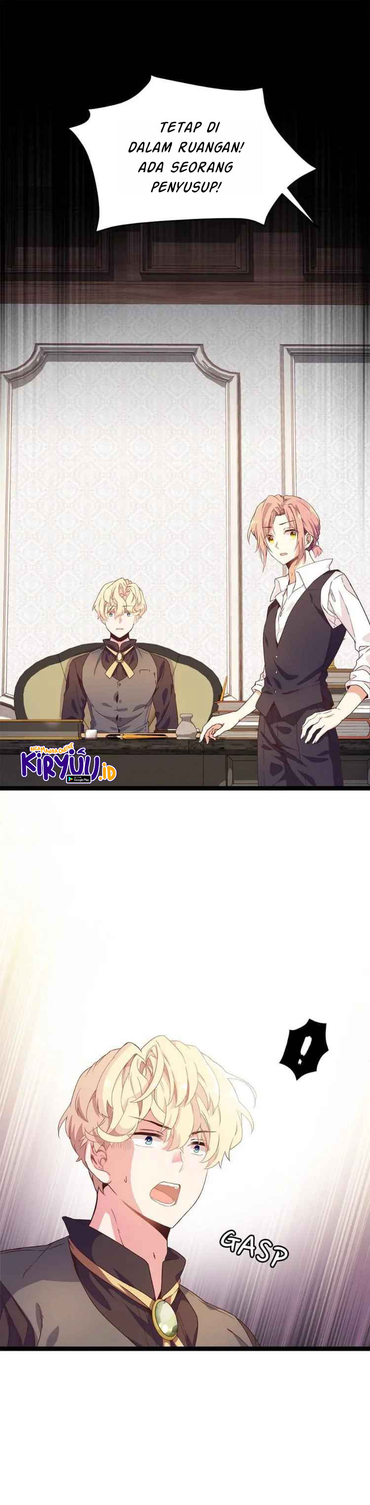 Come on Out, Romeo Chapter 12 – halaman 4