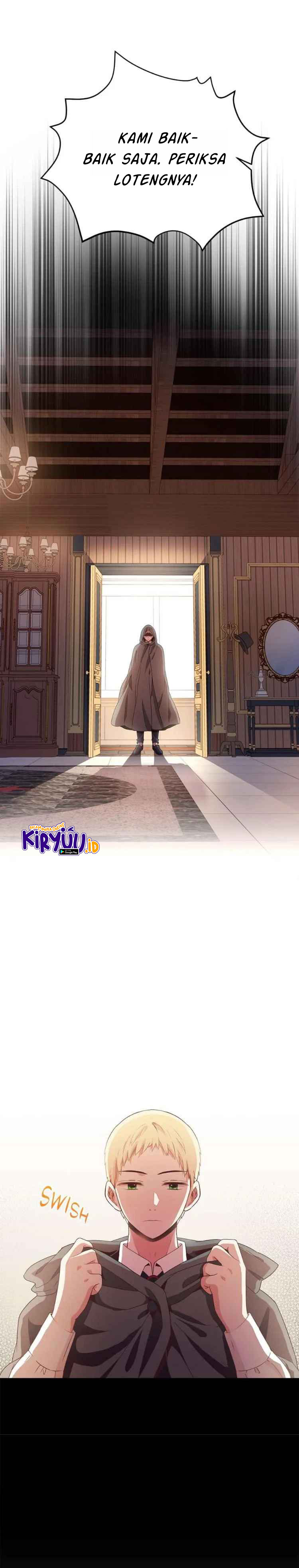 Come on Out, Romeo Chapter 12 – halaman 5
