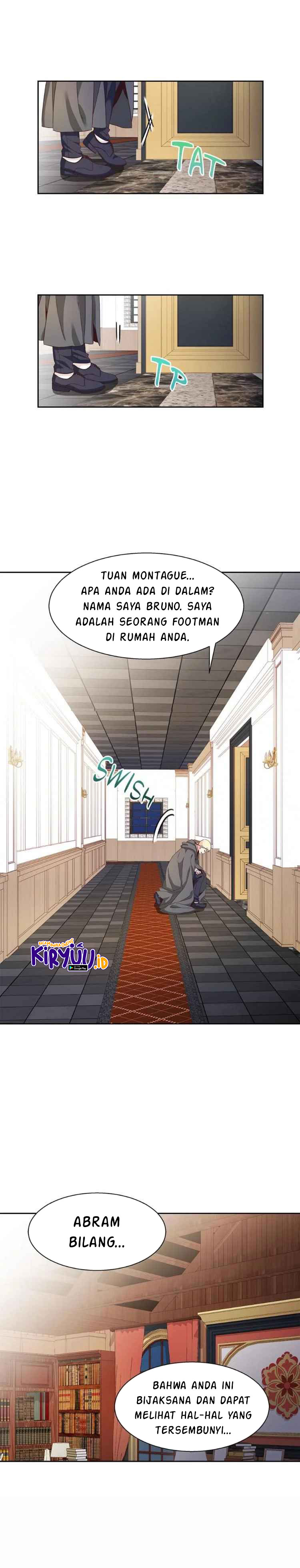 Come on Out, Romeo Chapter 12 – halaman 7