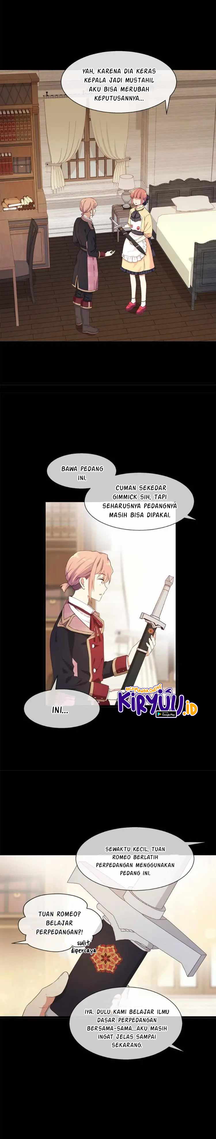 Come on Out, Romeo Chapter 14 – halaman 5