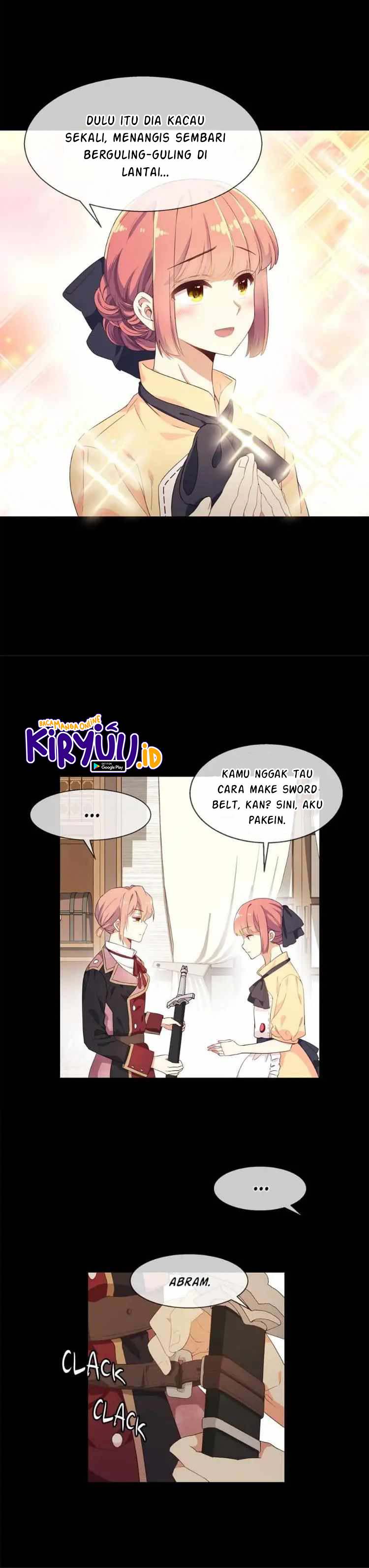 Come on Out, Romeo Chapter 14 – halaman 6