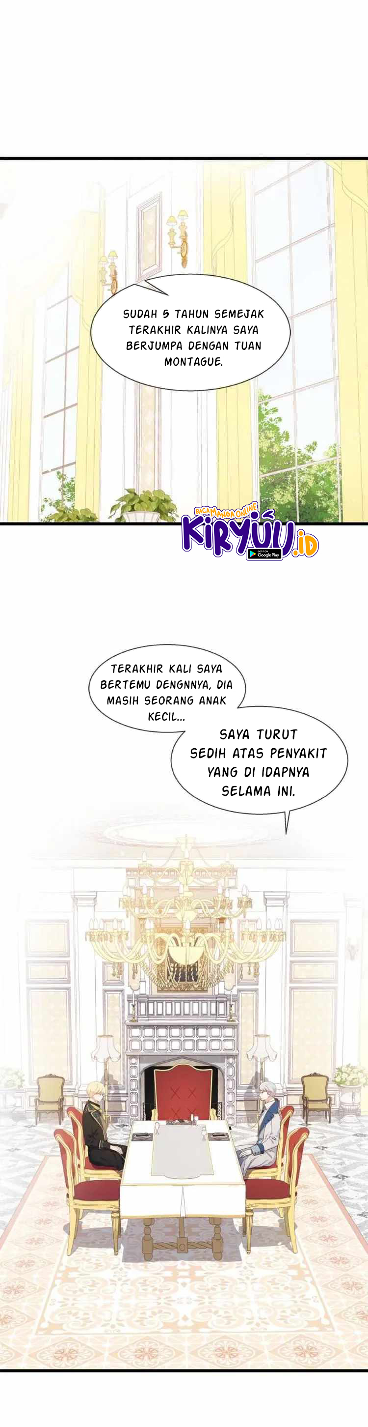 Come on Out, Romeo Chapter 14 – halaman 9