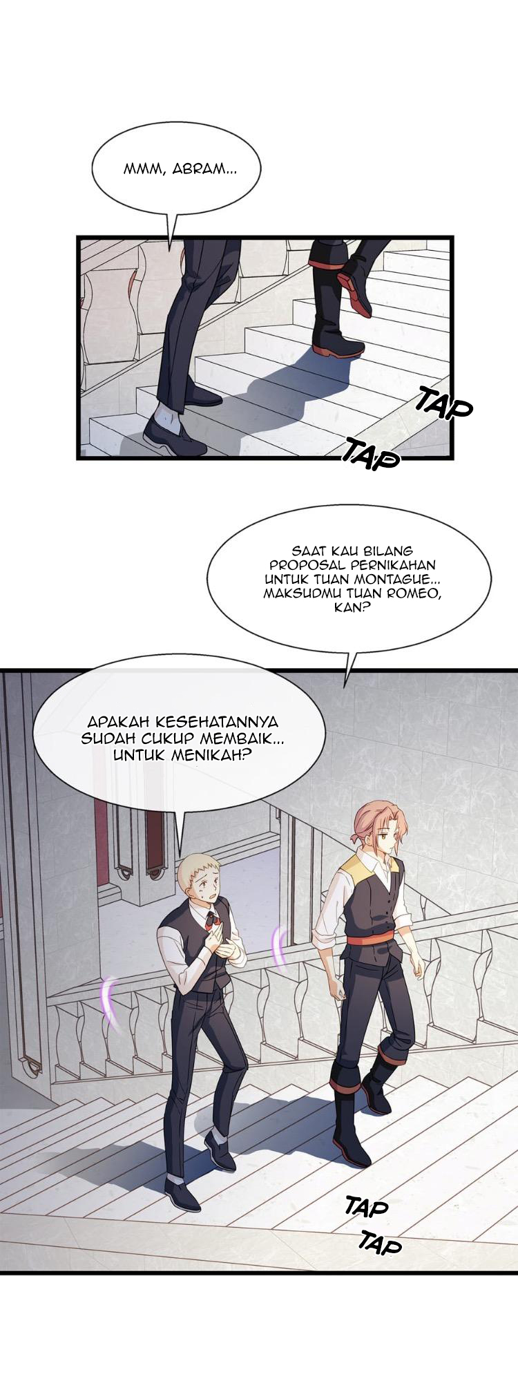 Come on Out, Romeo Chapter 16 – halaman 11