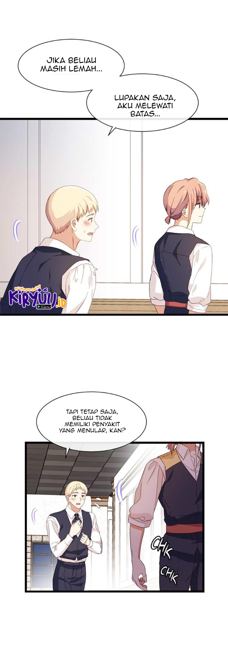 Come on Out, Romeo Chapter 16 – halaman 12