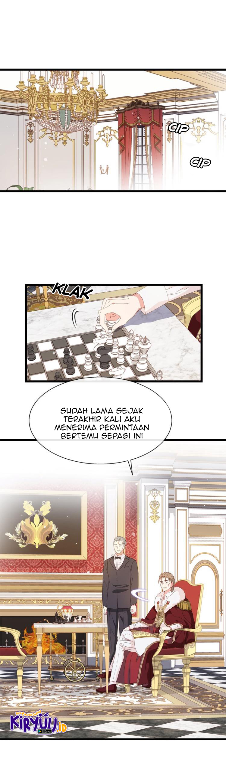 Come on Out, Romeo Chapter 16 – halaman 18