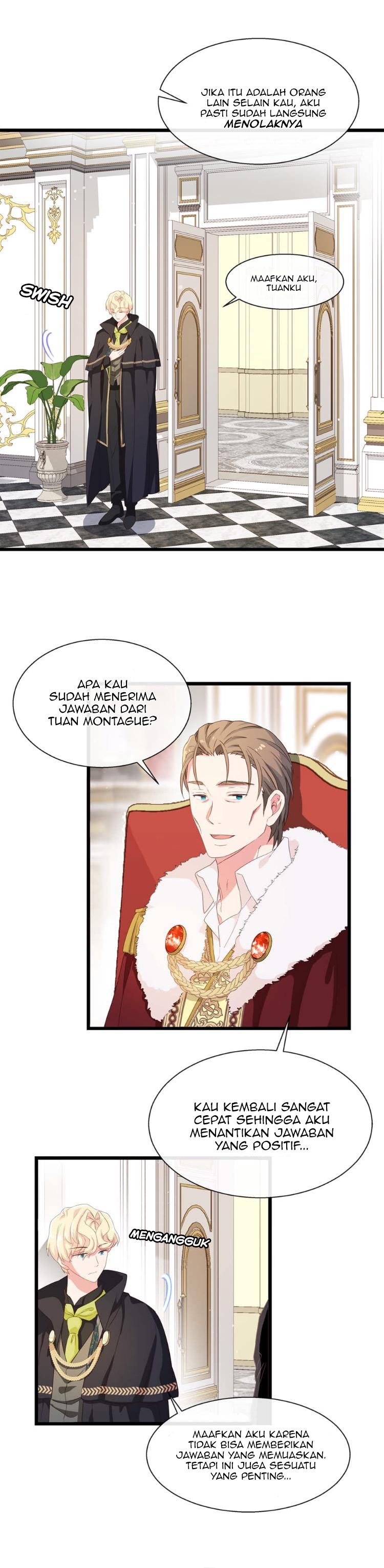 Come on Out, Romeo Chapter 16 – halaman 19