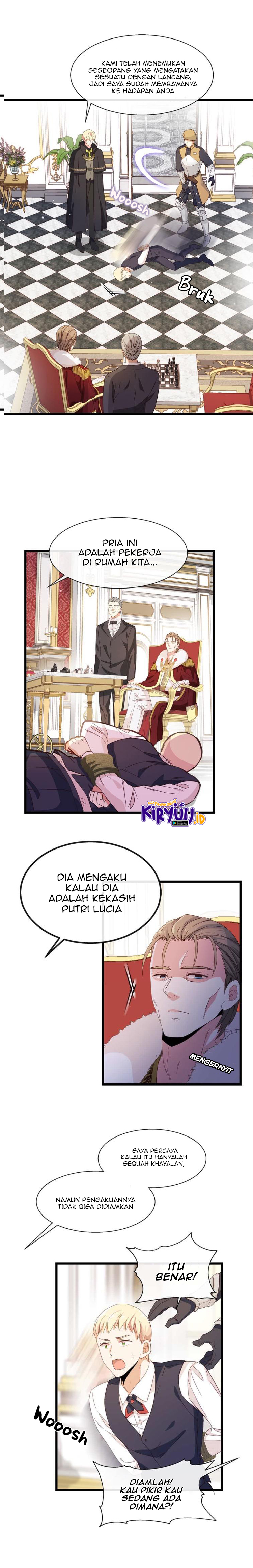 Come on Out, Romeo Chapter 16 – halaman 20