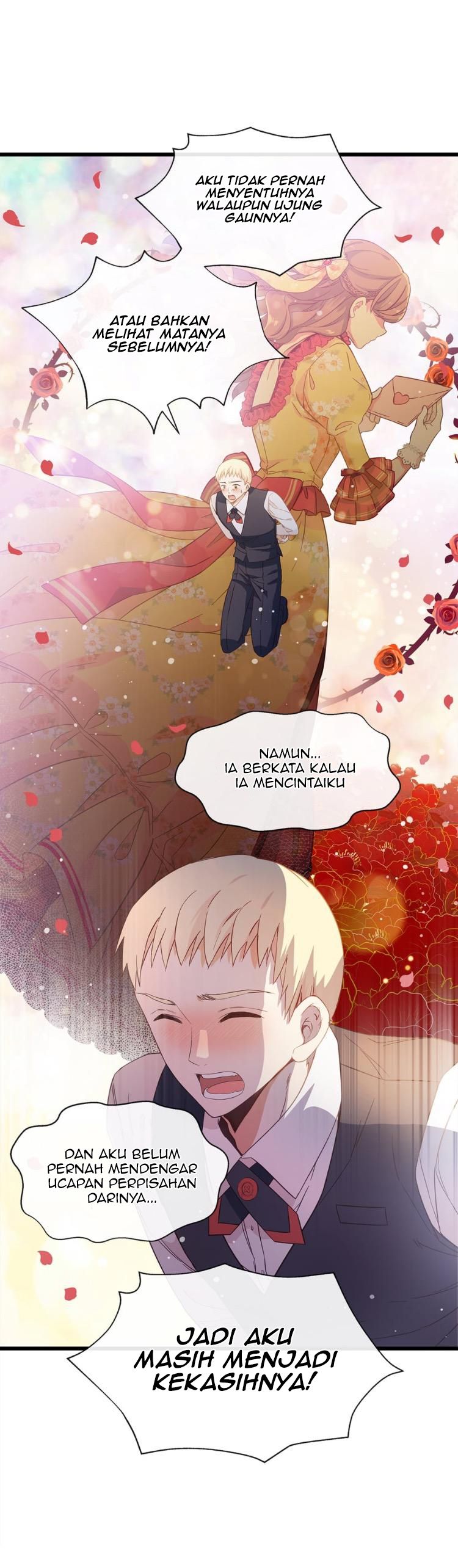 Come on Out, Romeo Chapter 16 – halaman 21