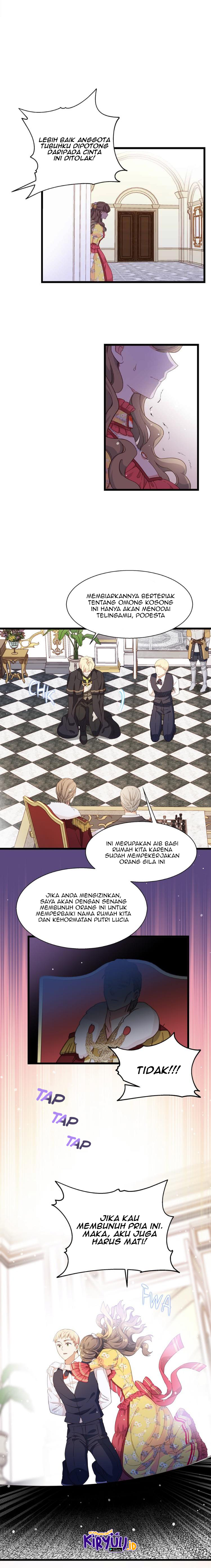 Come on Out, Romeo Chapter 16 – halaman 22