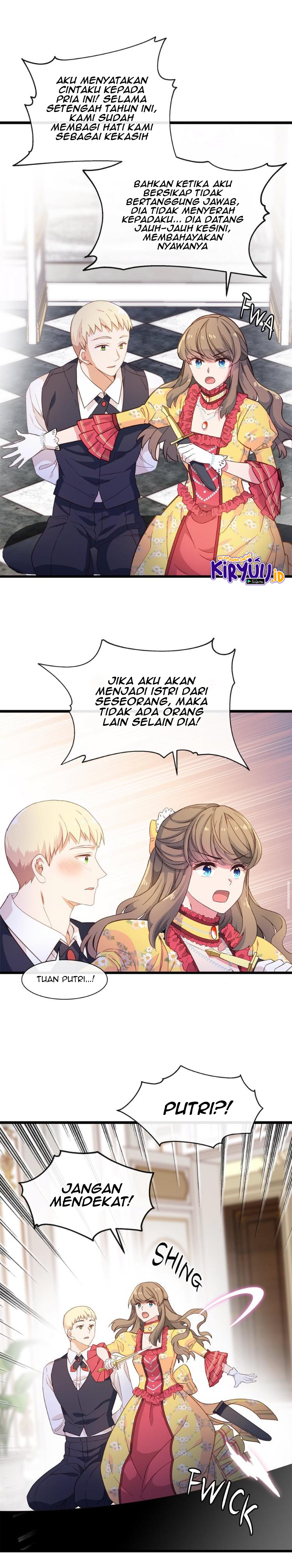 Come on Out, Romeo Chapter 16 – halaman 24