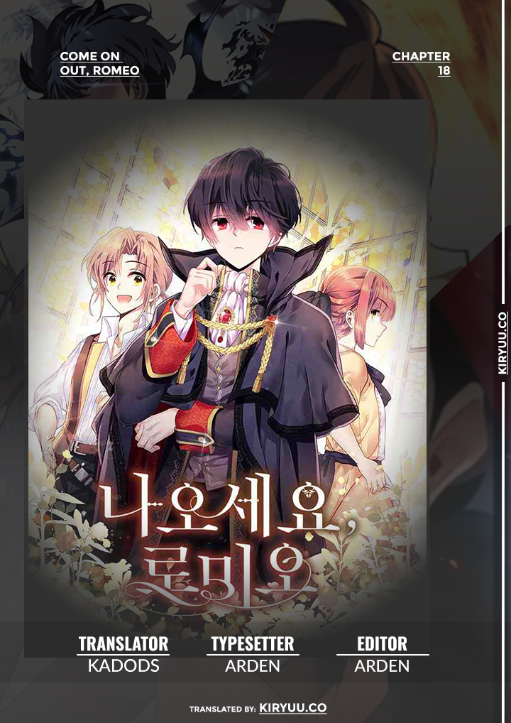 Come on Out, Romeo Chapter 18 – halaman 2
