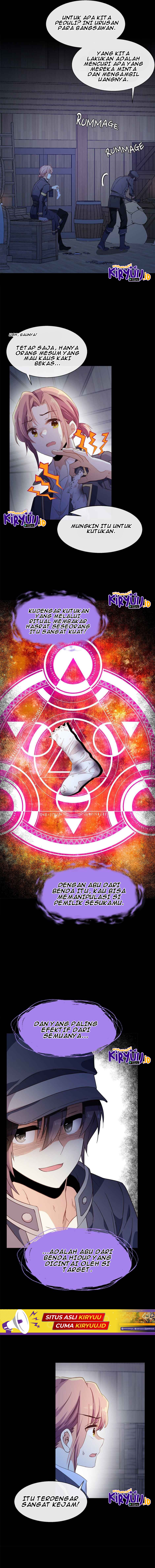 Come on Out, Romeo Chapter 28 – halaman 6