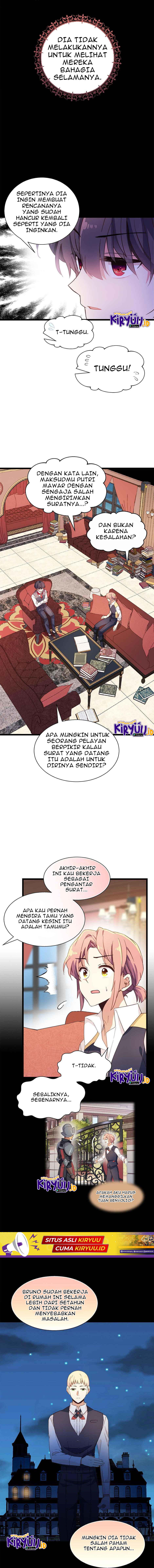 Come on Out, Romeo Chapter 30 – halaman 5