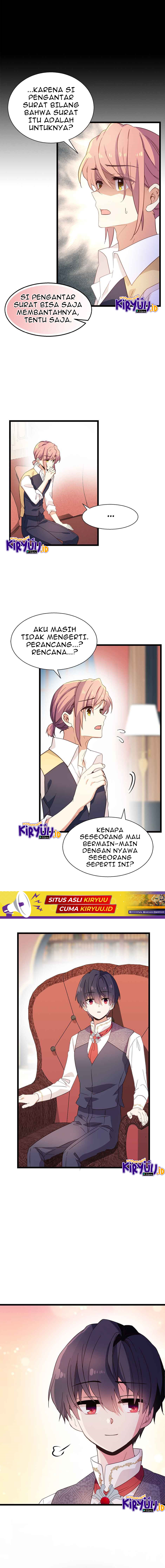 Come on Out, Romeo Chapter 30 – halaman 6