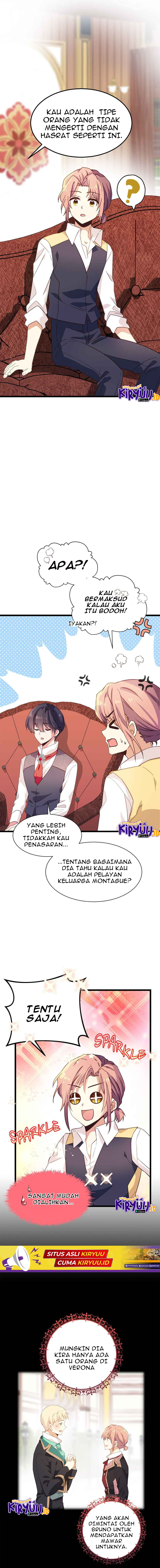 Come on Out, Romeo Chapter 30 – halaman 7