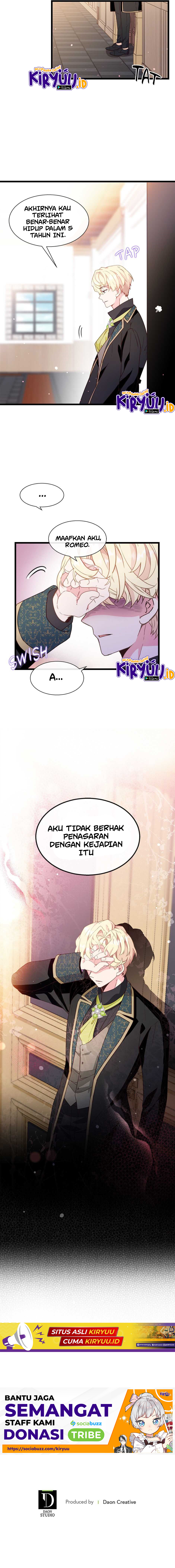 Come on Out, Romeo Chapter 44 – halaman 9