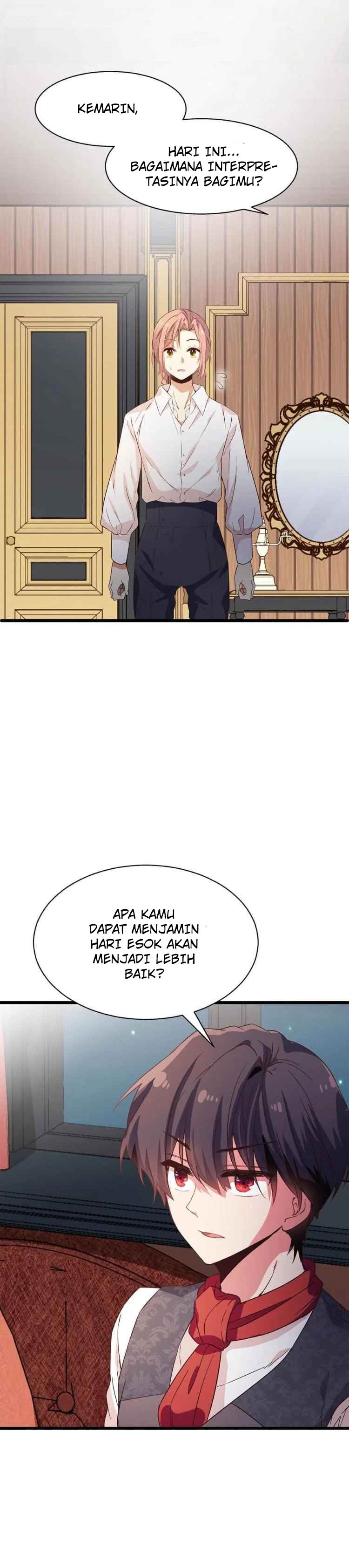 Come on Out, Romeo Chapter 5 – halaman 12