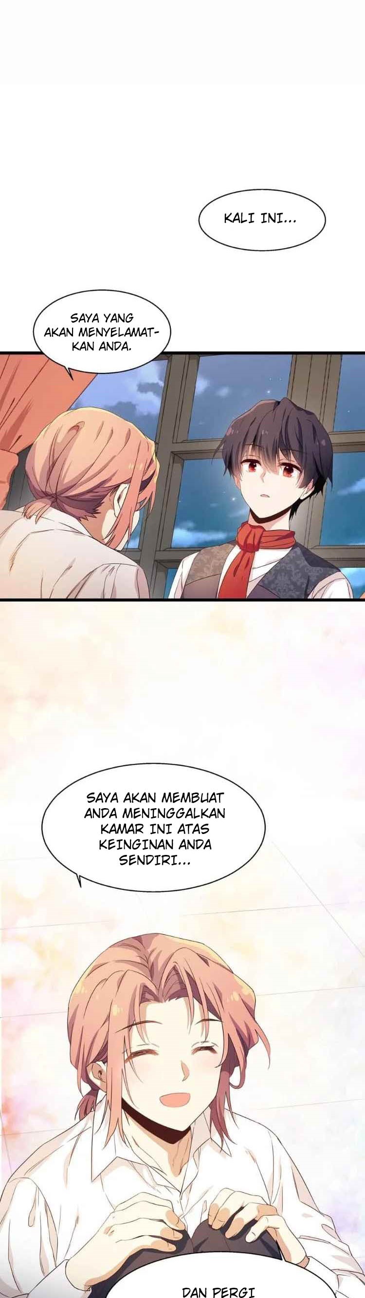 Come on Out, Romeo Chapter 5 – halaman 23