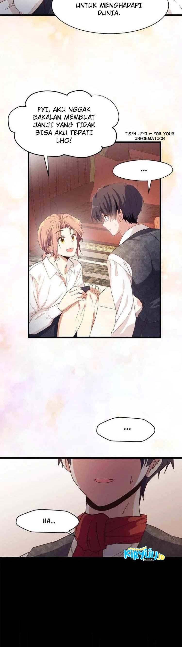 Come on Out, Romeo Chapter 5 – halaman 24