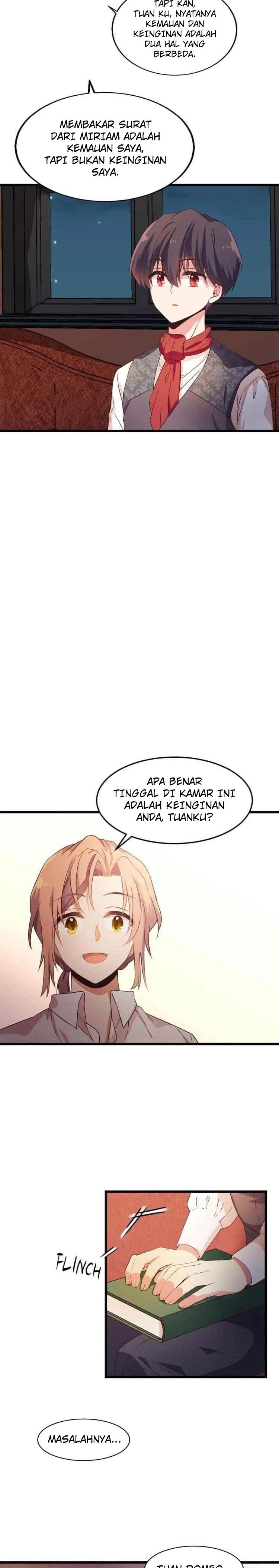 Come on Out, Romeo Chapter 5 – halaman 8
