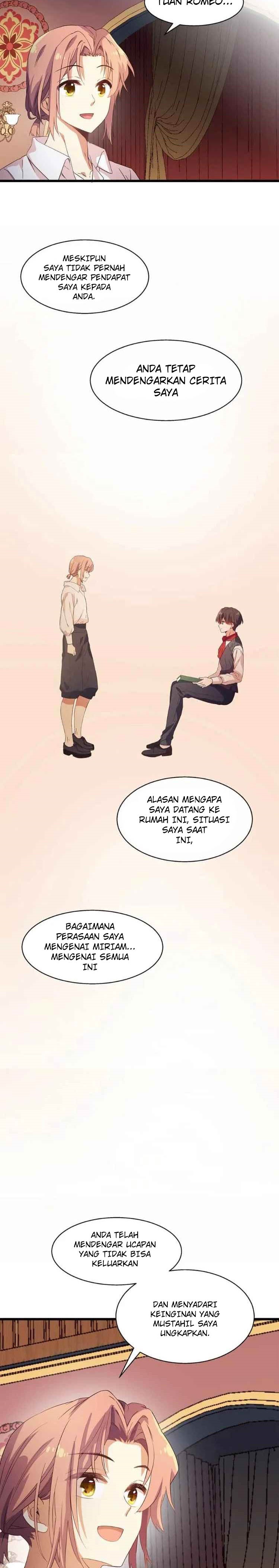 Come on Out, Romeo Chapter 5 – halaman 9