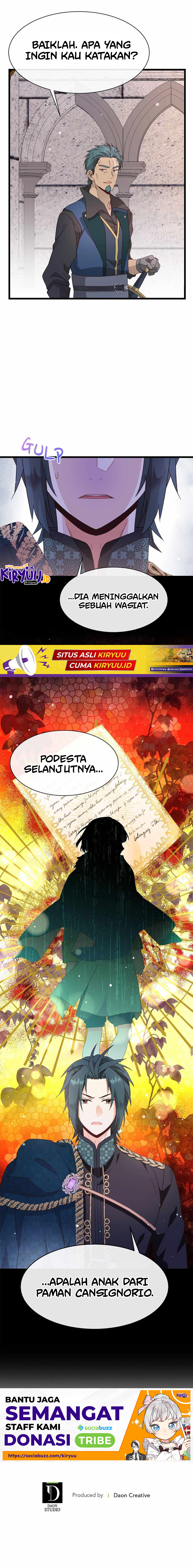 Come on Out, Romeo Chapter 55 – halaman 10