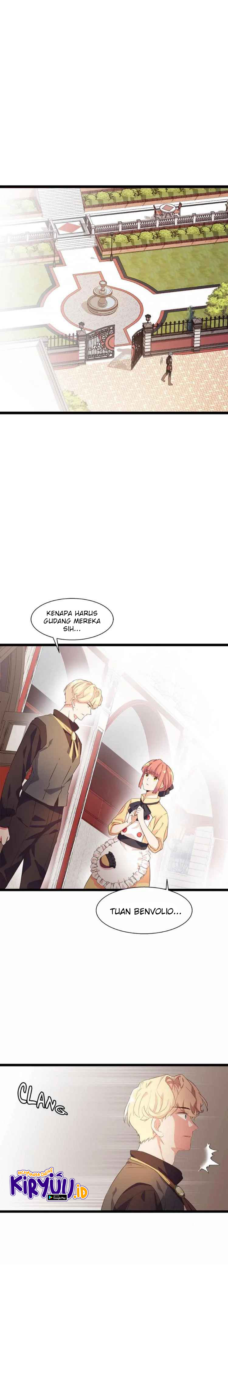 Come on Out, Romeo Chapter 7 – halaman 11