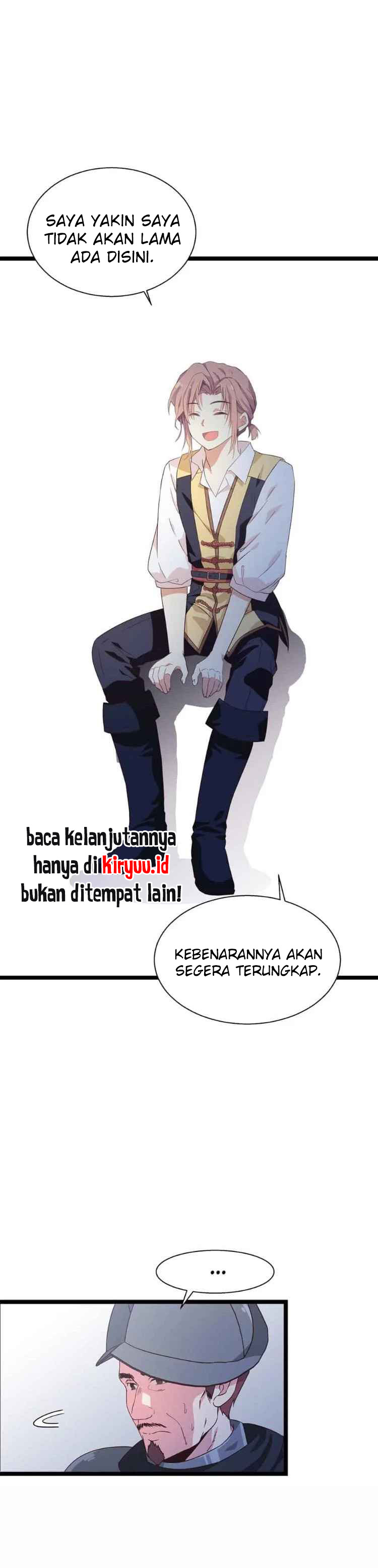 Come on Out, Romeo Chapter 7 – halaman 16