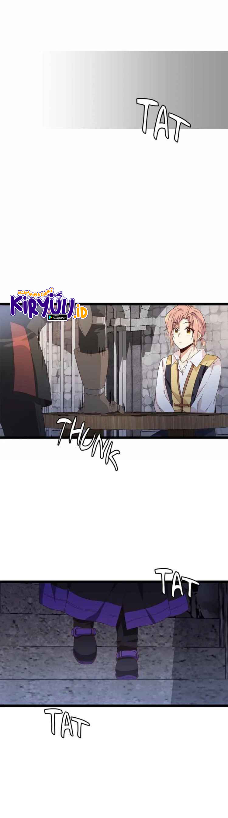 Come on Out, Romeo Chapter 7 – halaman 17