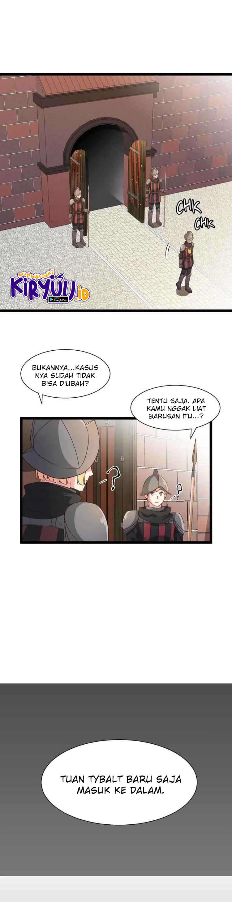 Come on Out, Romeo Chapter 7 – halaman 22