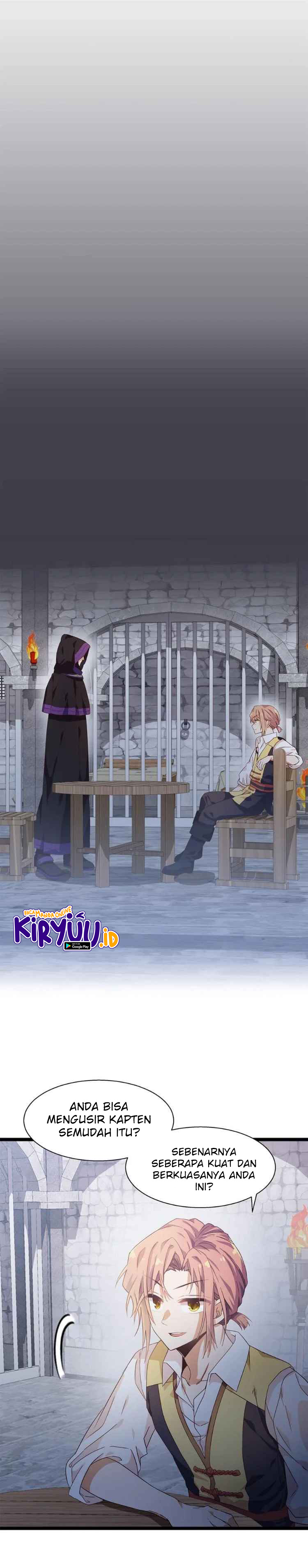 Come on Out, Romeo Chapter 7 – halaman 23