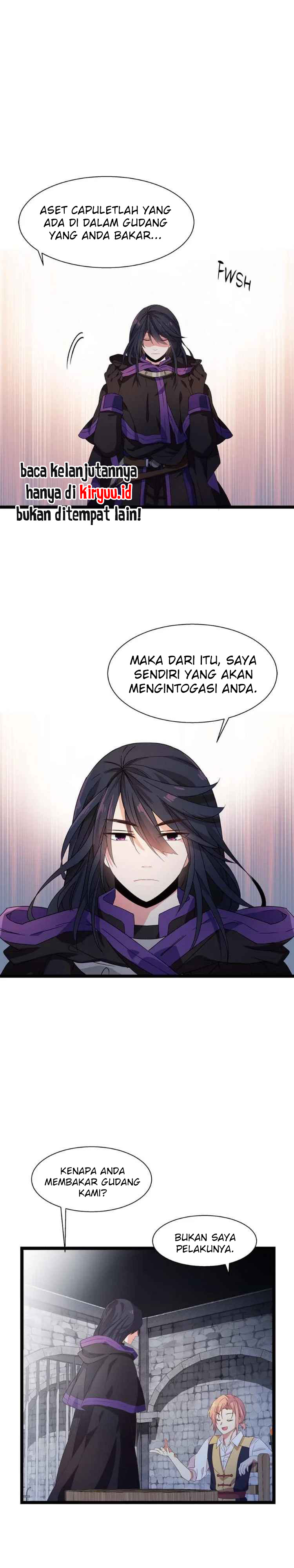 Come on Out, Romeo Chapter 7 – halaman 24