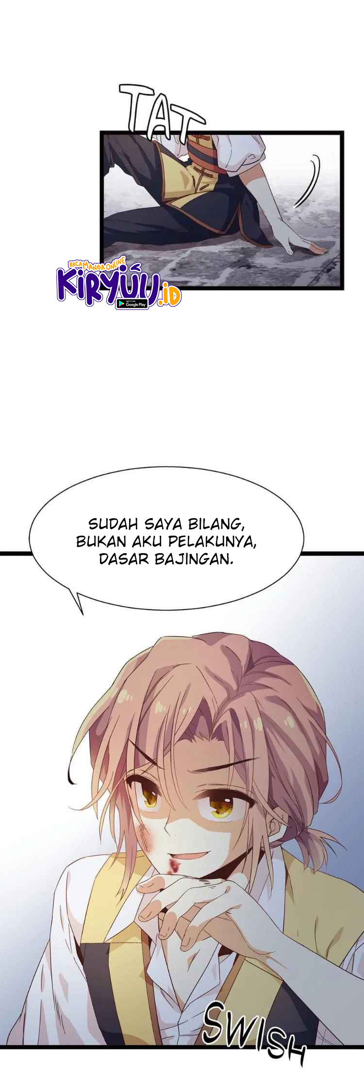 Come on Out, Romeo Chapter 7 – halaman 27
