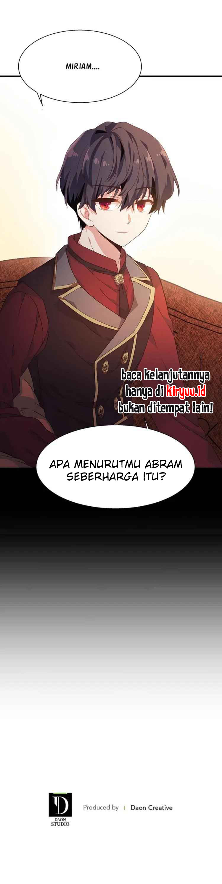 Come on Out, Romeo Chapter 7 – halaman 34