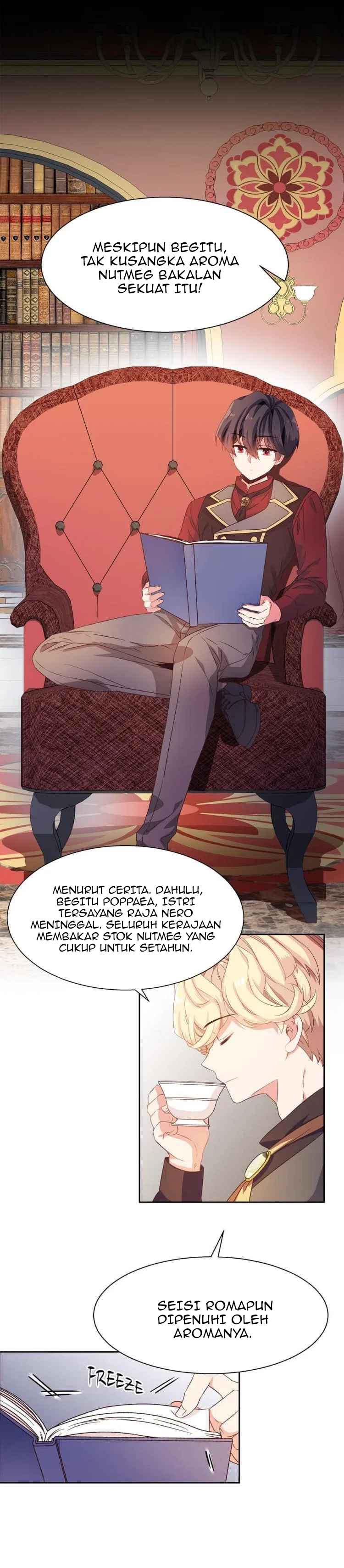Come on Out, Romeo Chapter 9 – halaman 12