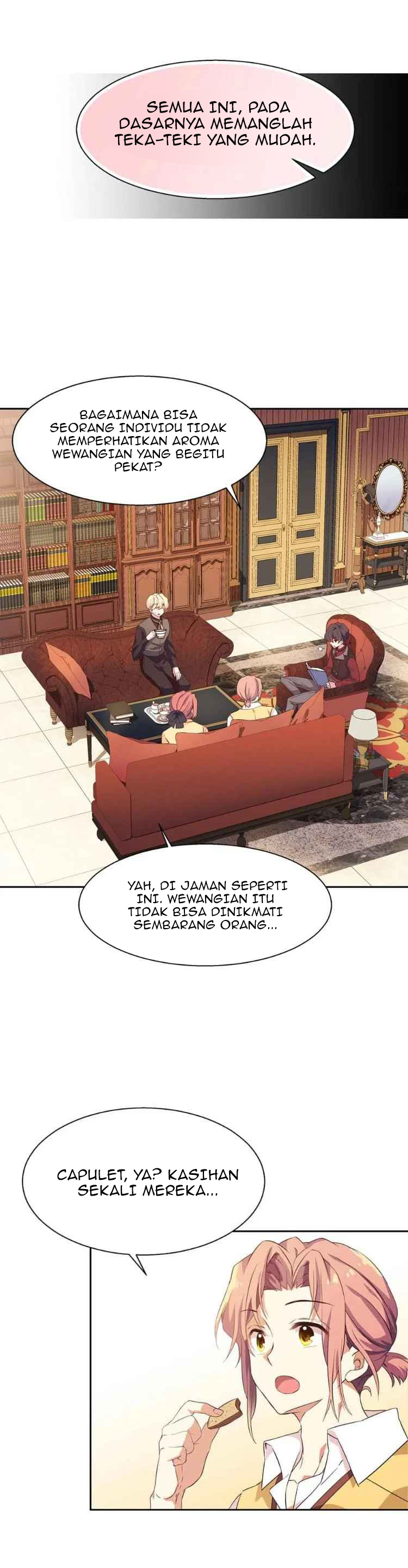 Come on Out, Romeo Chapter 9 – halaman 13