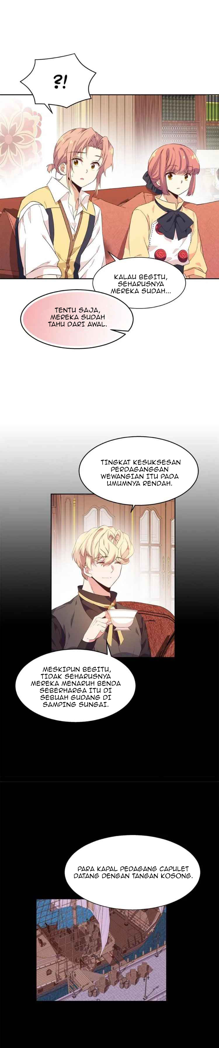 Come on Out, Romeo Chapter 9 – halaman 15