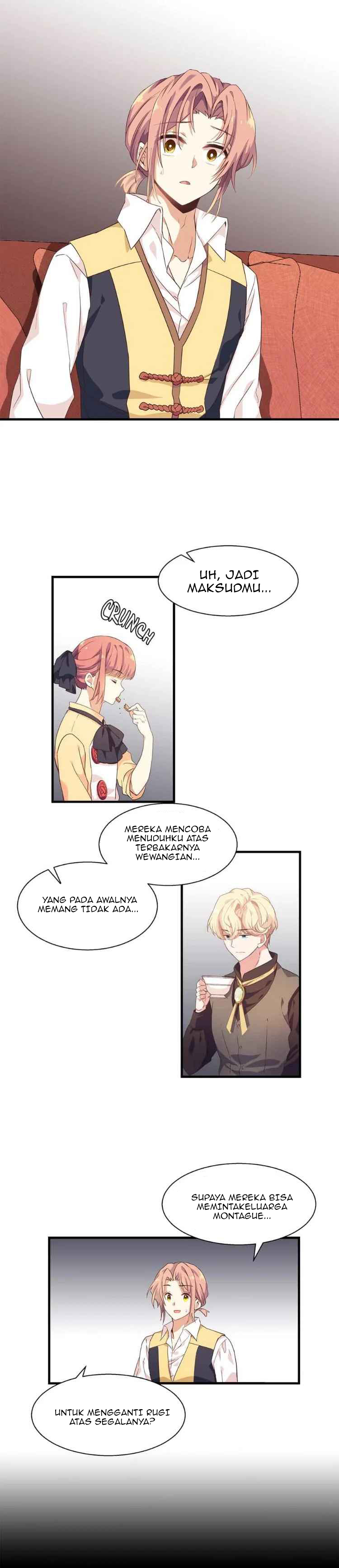 Come on Out, Romeo Chapter 9 – halaman 20