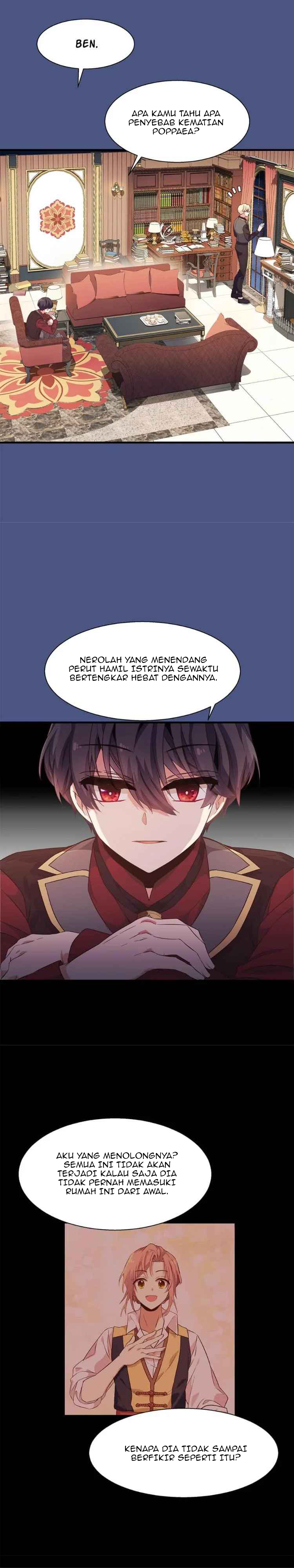 Come on Out, Romeo Chapter 9 – halaman 27