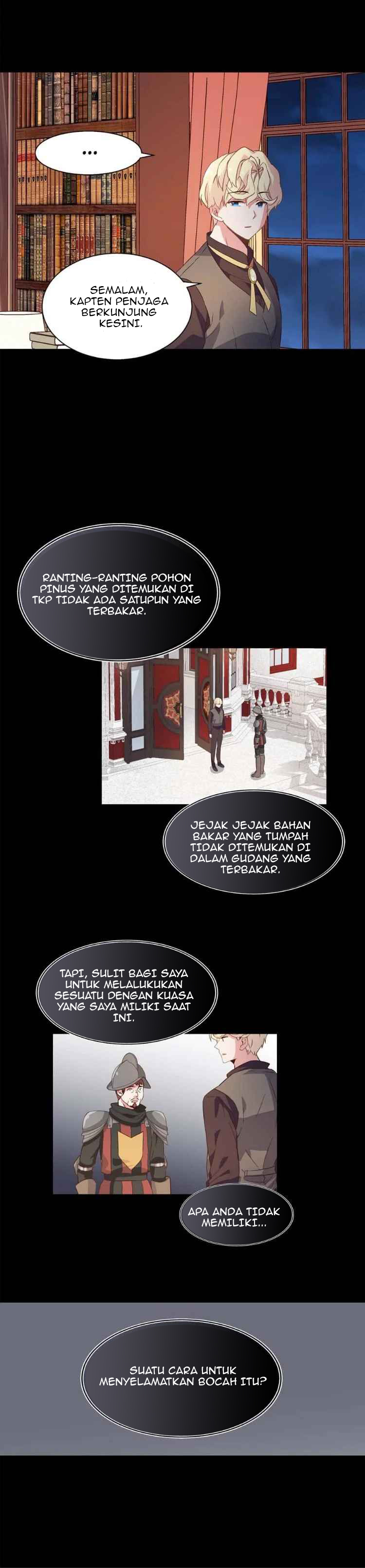 Come on Out, Romeo Chapter 9 – halaman 28