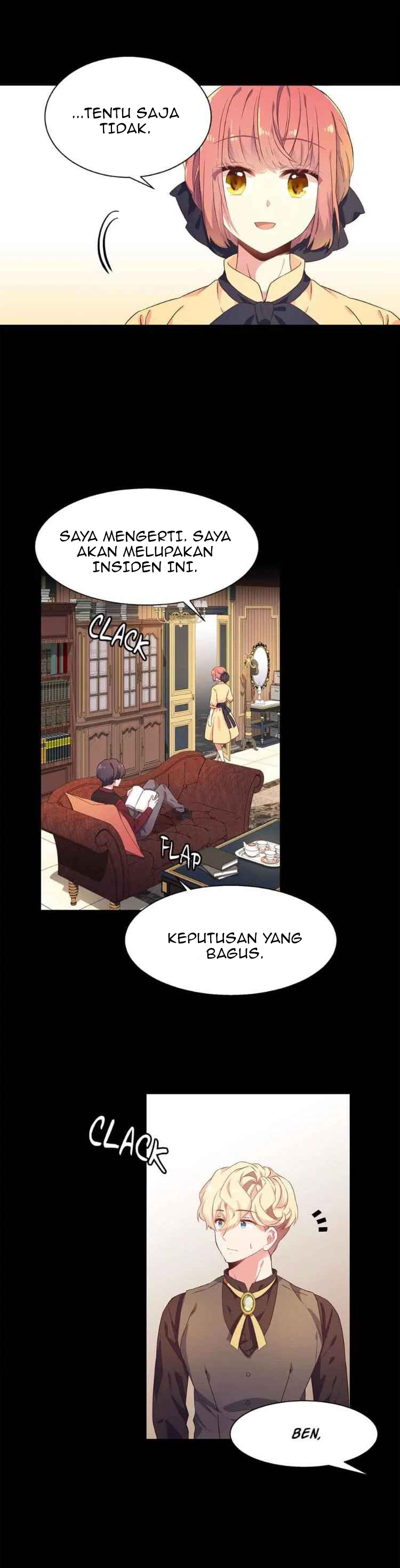 Come on Out, Romeo Chapter 9 – halaman 3
