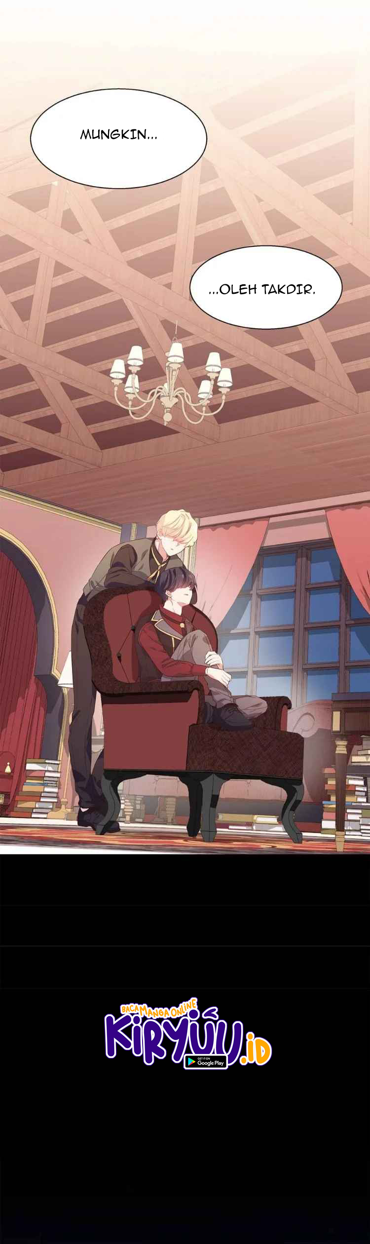 Come on Out, Romeo Chapter 9 – halaman 31